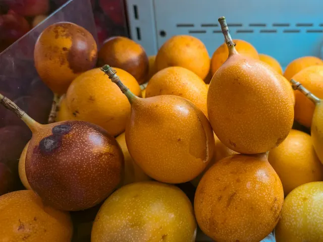 Granadilla / Sweet Granadilla