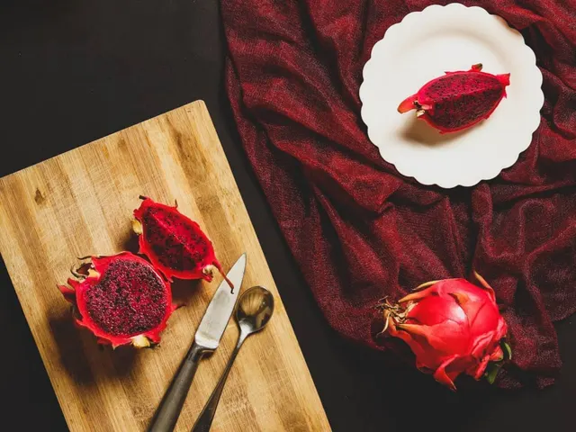 Pitaya roja / Red Pitaya