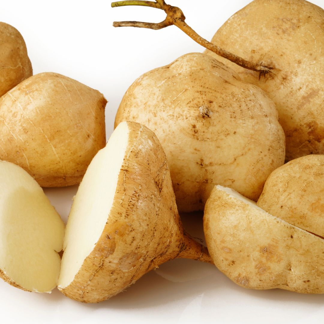 Jicama de agua / Jicama ESPIFRESH Distributor INC